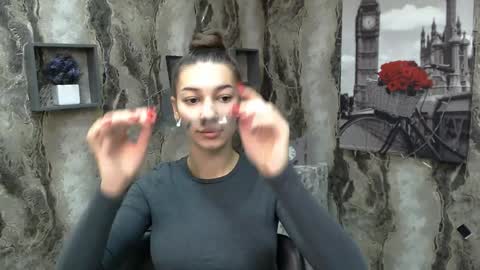 Karolina online show from December 15, 6:07 am