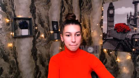 Karolina online show from December 25, 1:31 am