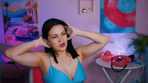 Karolina online show from December 5, 2:55 pm