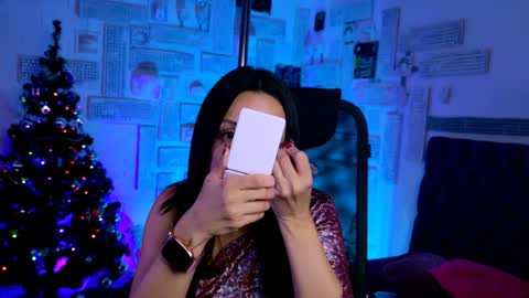 Karolina online show from December 25, 1:41 pm