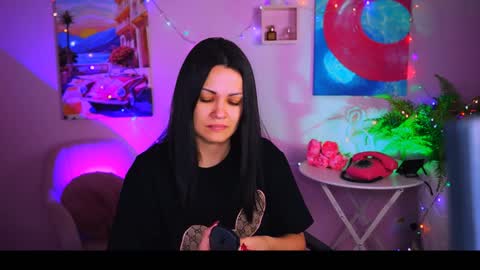 Karolina online show from January 11, 6:44 pm