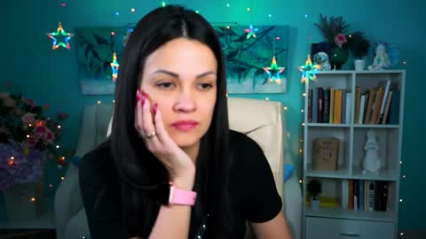 Karolina online show from January 23, 3:32 pm