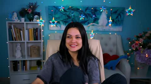 Karolina online show from January 25, 2:58 pm