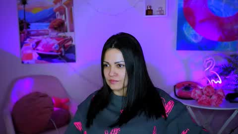 Karolina online show from February 11, 2:57 pm