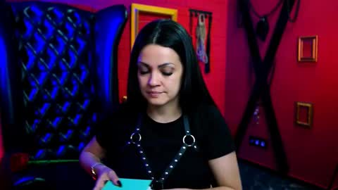 Karolina online show from March 6, 2:51 pm