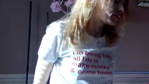 karoline121 online show from January 17, 9:14 am