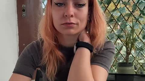 karoline121 online show from May 7, 8:42 am