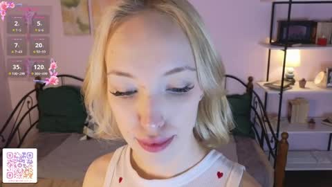 Karoline online show from March 28, 10:09 pm