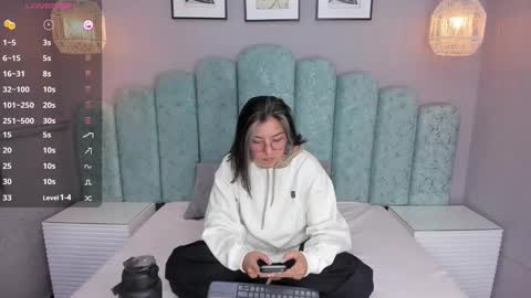 Karol Santos online show from December 14, 1:39 am