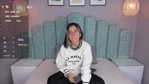Karol Santos online show from February 21, 4:40 am