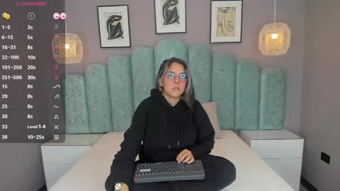Karol Santos online show from September 13, 4:12 am
