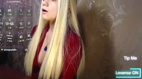 Caroline Fox online show from February 14, 8:55 am