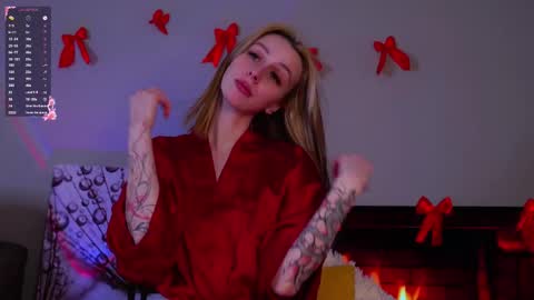 Angel online show from March 19, 2:21 pm