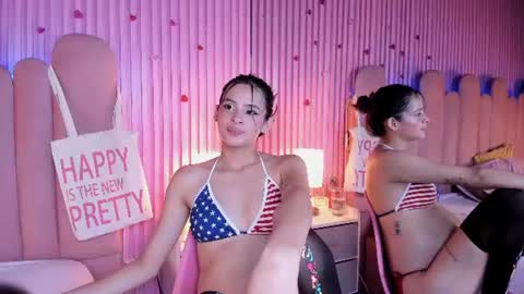 Greta Brown online show from July 18, 1:48 pm