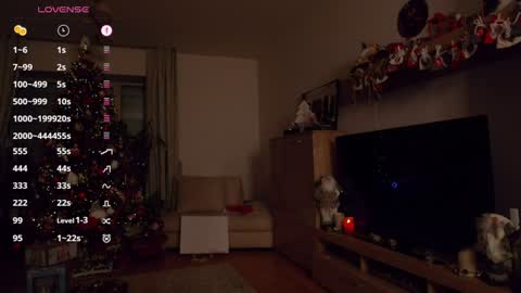 Snapshot of karrin chatting on December 17, 11:00 pm K online show from December 17, 11:00 pm