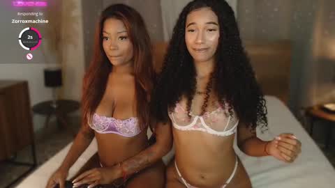 Kary Moon online show from November 14, 9:57 pm