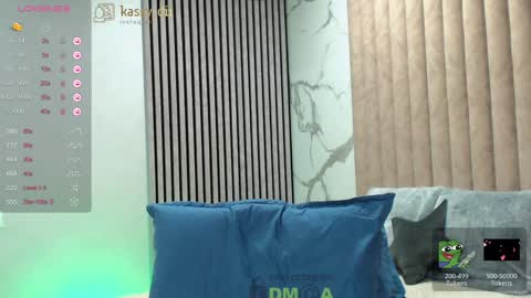 Kassy  online show from January 3, 12:54 am