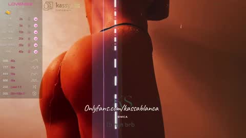 Kassy  online show from January 10, 10:46 pm