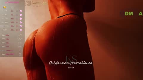 Kassy  online show from February 10, 2:52 am