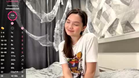 Kira online show from November 2, 9:22 am