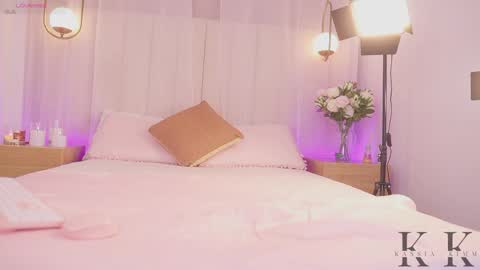 Kassia online show from March 31, 7:09 am