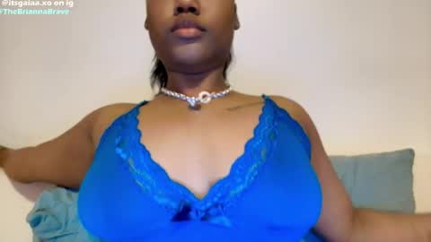 BriannaBrave online show from March 11, 4:18 am
