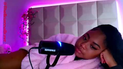 Snapshot of kat2025 chatting on June 27, 11:48 am BriannaBrave online show from June 27, 11:48 am