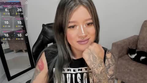 Alicia online show from February 1, 3:38 am