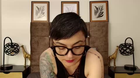 kat paradisse online show from October 2, 8:27 pm