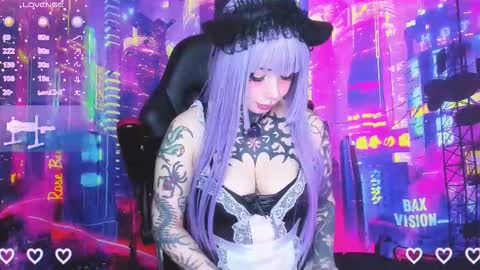 Snapshot of kat_riina chatting on March 27, 10:53 pm ANA online show from March 27, 10:53 pm