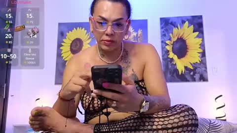 Katalina online show from February 13, 5:31 pm