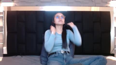 Katalina online show from October 15, 1:44 pm