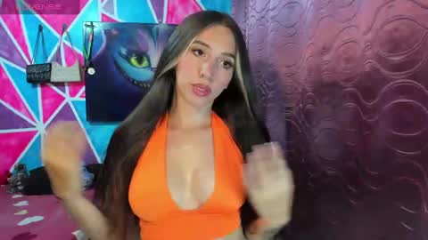 Katalina online show from January 31, 3:30 am