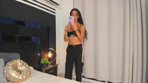 Kata Millants online show from February 16, 2:20 am