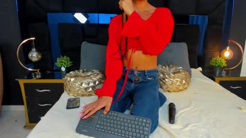 Kata Millants online show from February 21, 11:21 pm