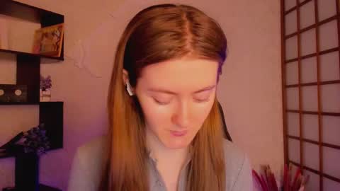 Kate online show from February 20, 1:57 am