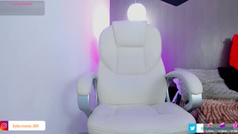 Kate Evans online show from October 30, 5:20 am