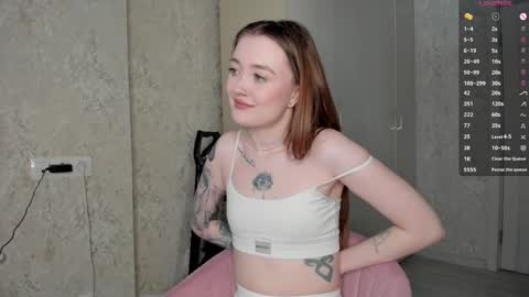 kate_miu online show from April 6, 4:57 am