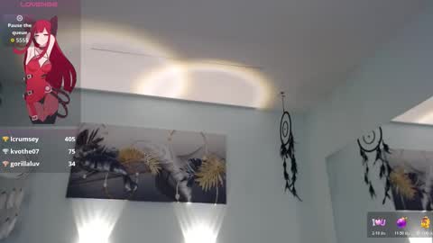 Snapshot of kate_pickman chatting on March 21, 8:19 am kate online show from March 21, 8:19 am