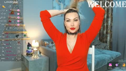 Snapshot of kate_space chatting on December 9, 6:57 pm Therapist online show from December 9, 6:57 pm