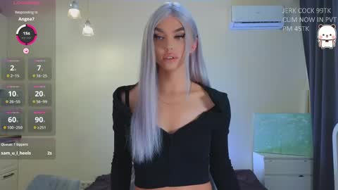 Kate online show from May 11, 7:44 pm