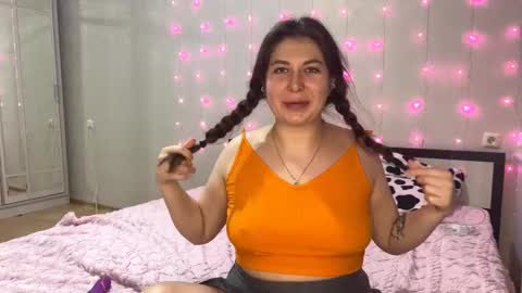 Kate online show from March 20, 7:08 pm