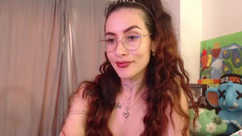 Snapshot of katehathor8 chatting on January 9, 8:13 am kate keith but here i prefer My Goddess independient model online show from January 9, 8:13 am