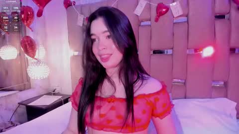 Snapshot of kateleeh_ chatting on February 13, 6:20 am Kate online show from February 13, 6:20 am