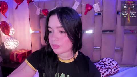 Snapshot of kateleeh_ chatting on February 18, 4:19 am Kate online show from February 18, 4:19 am