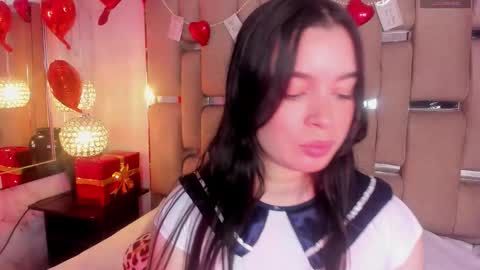 Snapshot of kateleeh_ chatting on February 20, 5:26 am Kate online show from February 20, 5:26 am