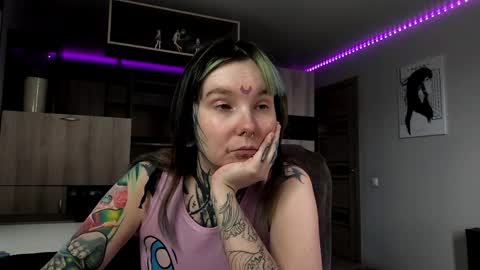 Milana online show from April 9, 12:10 pm