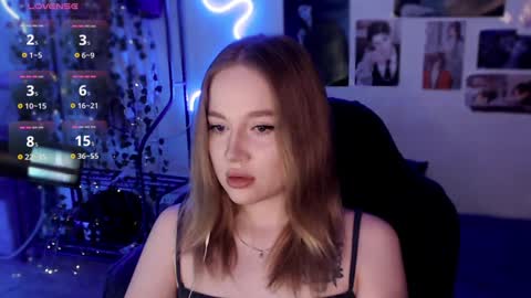 Snapshot of katerinaxvold chatting on December 7, 8:16 pm Lisa online show from December 7, 8:16 pm