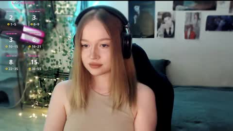 Snapshot of katerinaxvold chatting on February 4, 8:06 pm Lisa online show from February 4, 8:06 pm