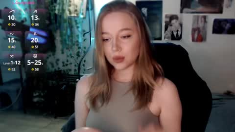 Snapshot of katerinaxvold chatting on February 12, 9:54 pm Lisa online show from February 12, 9:54 pm
